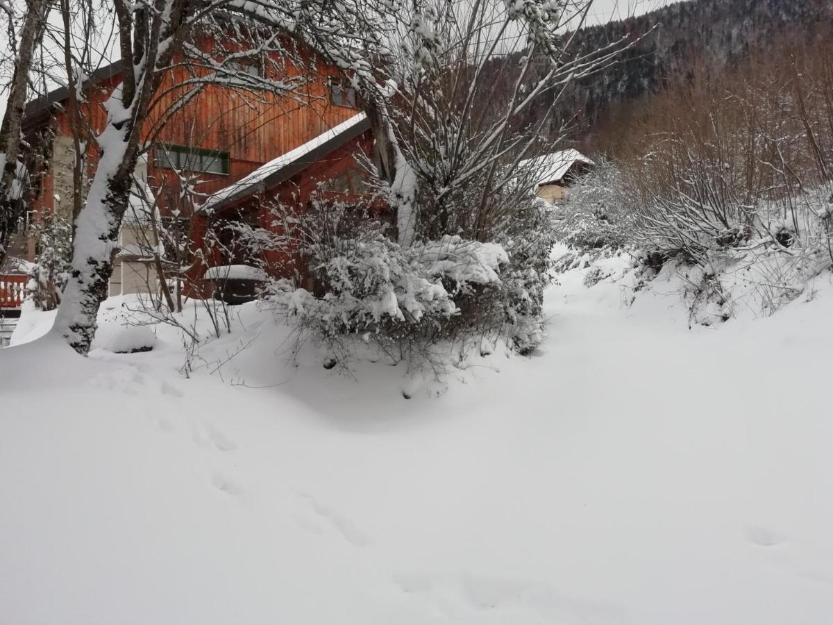 La Grange Bed & Breakfast Le Noyer  Bagian luar foto