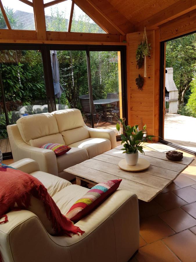 La Grange Bed & Breakfast Le Noyer  Bagian luar foto